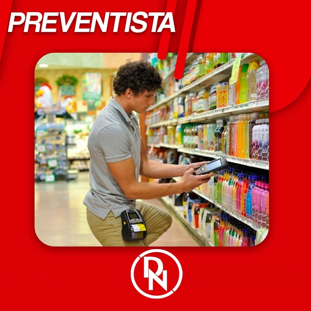 Preventista